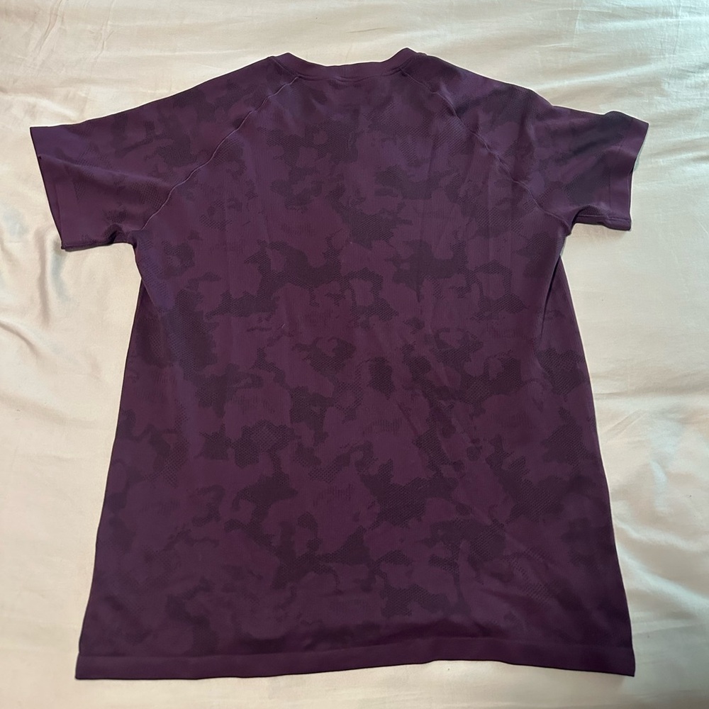 Mens Youngla 437 Digital Pattern Compression Tee … - image 7